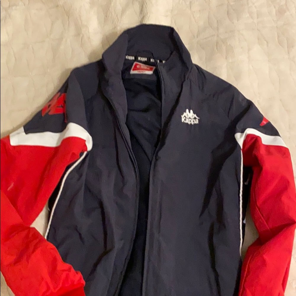 Kappa jacket